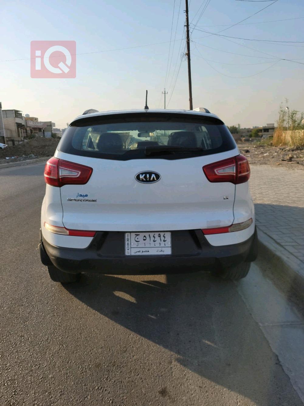 كيا سبورتاج